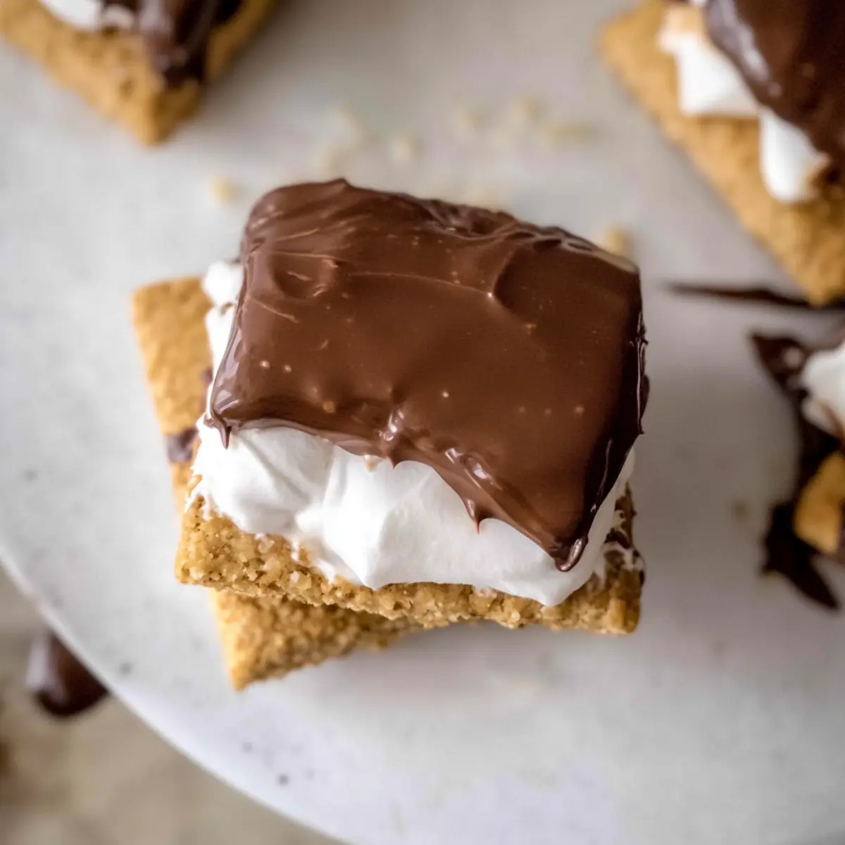 Delicious S’mores Bites That Will Transport You to Summer Bliss