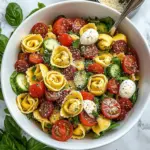 Tortellini Pasta Salad
