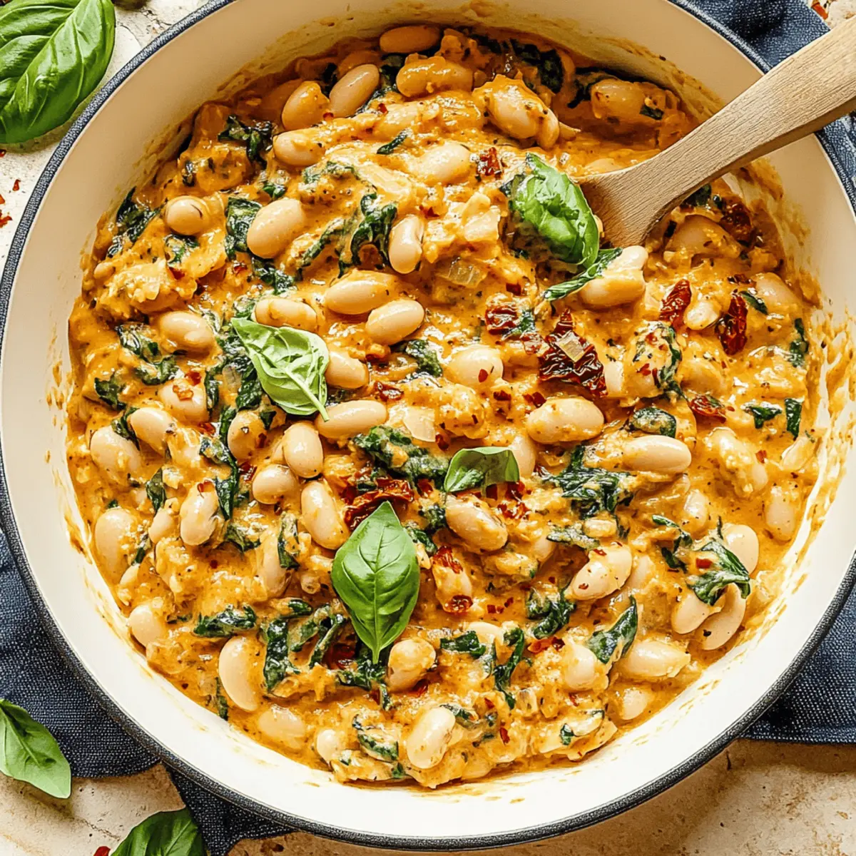 Marry Me White Beans: A Creamy Love at First Bite