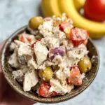 Italian Grinder Chicken Salad