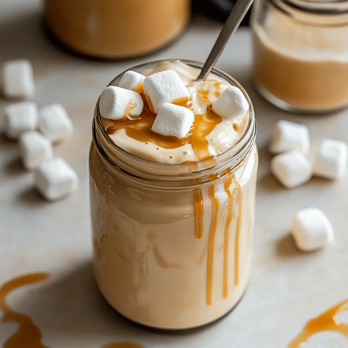Toasted Marshmallow Creamer: Home-made Bliss for Your Coffee