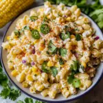 Mexican Street Corn Pasta Salad