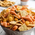 Ranch Snack Mix