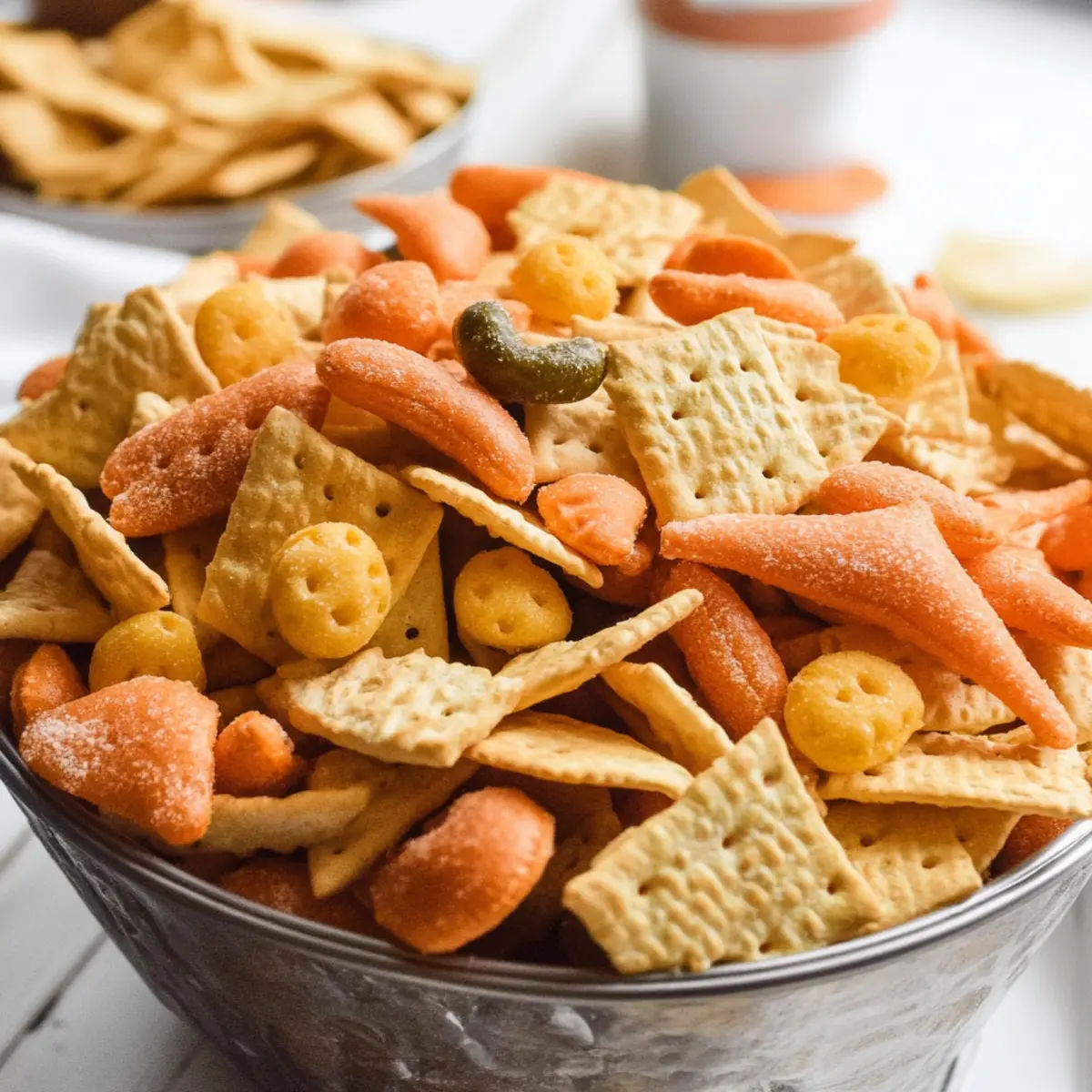 Addictive Ranch Snack Mix: Your New Favorite Crunchy Treat