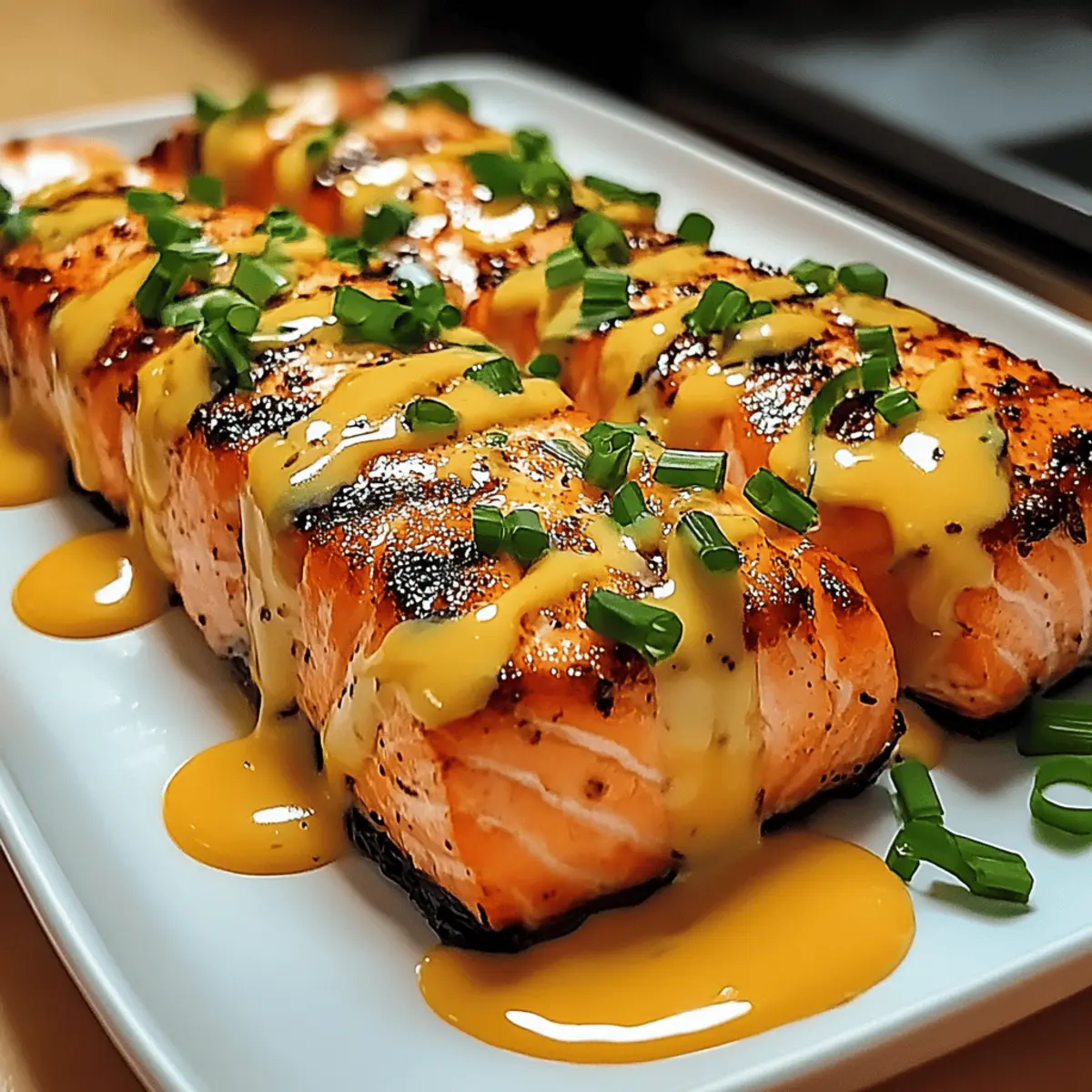 Sweet and Spicy Bang Bang Salmon Ready in Just 15 Minutes