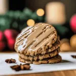 Gingerbread Latte Cookies