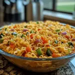 ramen noodle salad