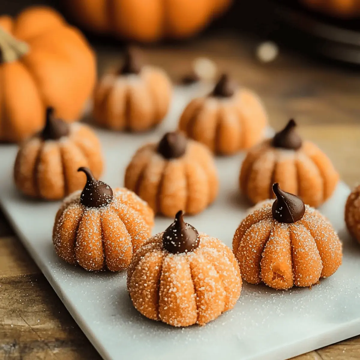 Delightful Pumpkin Cheesecake Truffles for Fall Celebrations
