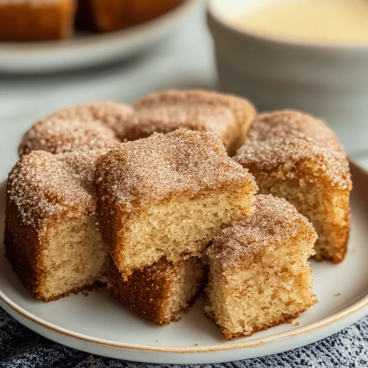Deliciously Moist Apple Cider Donut Cake for Cozy Fall Days