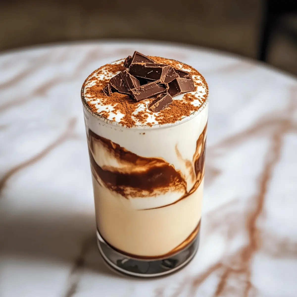 Indulge in Tiramisu Cold Brew for a Creamy Coffee Delight