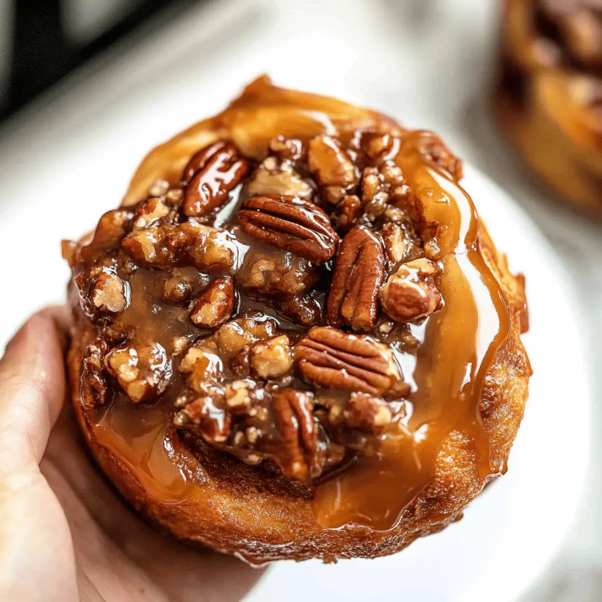 Big Fat Pecan Sticky Buns: Your New Favorite Comfort Treat