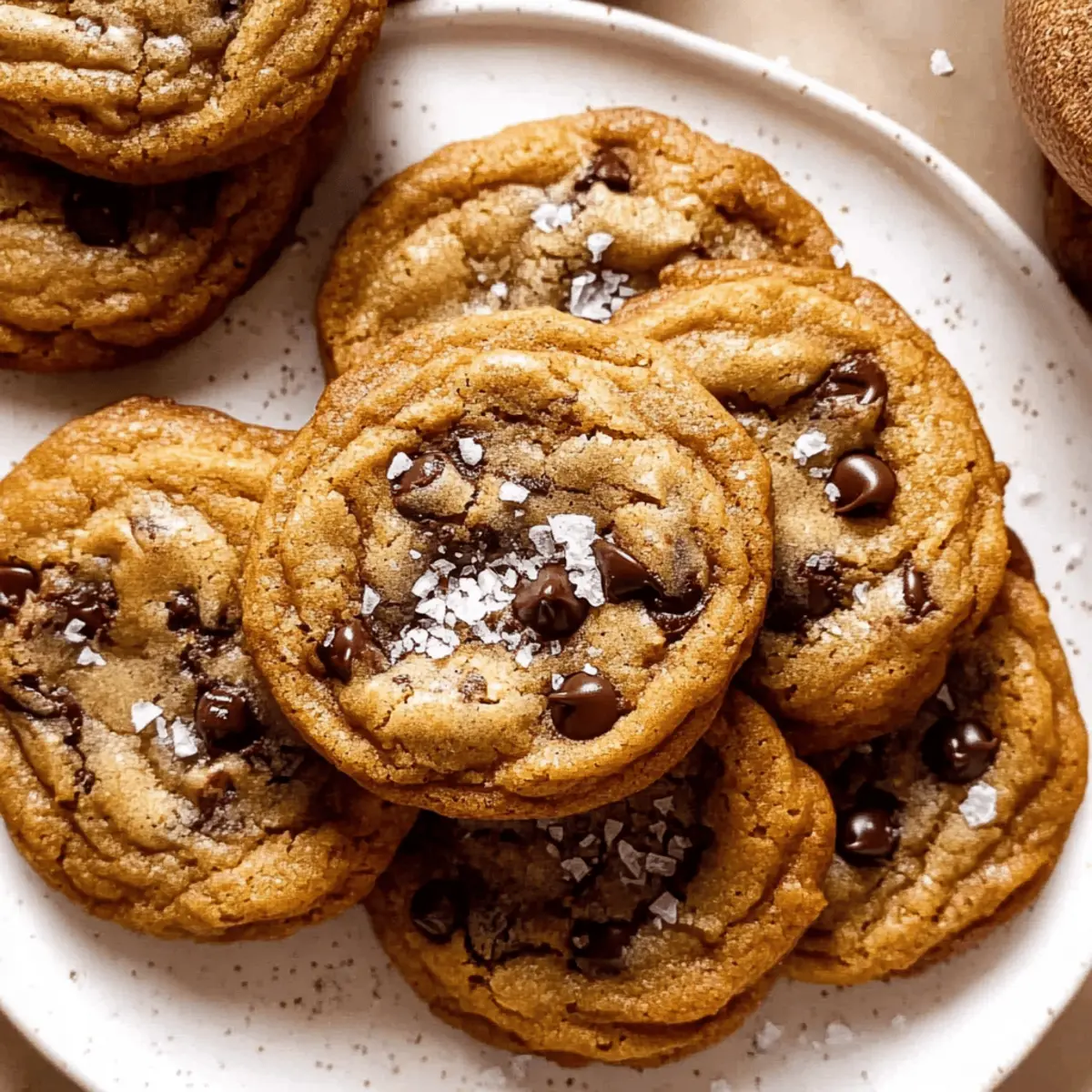 Thick & Chewy Pumpkin Chocolate Chip Cookies for Fall Bliss