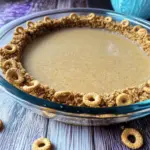 Cheerios Pie Crust