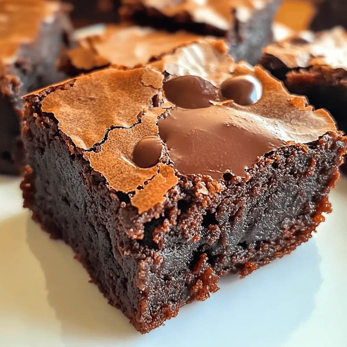 Cottage Cheese Protein Brownies: Guilt-Free Chocolate Bliss