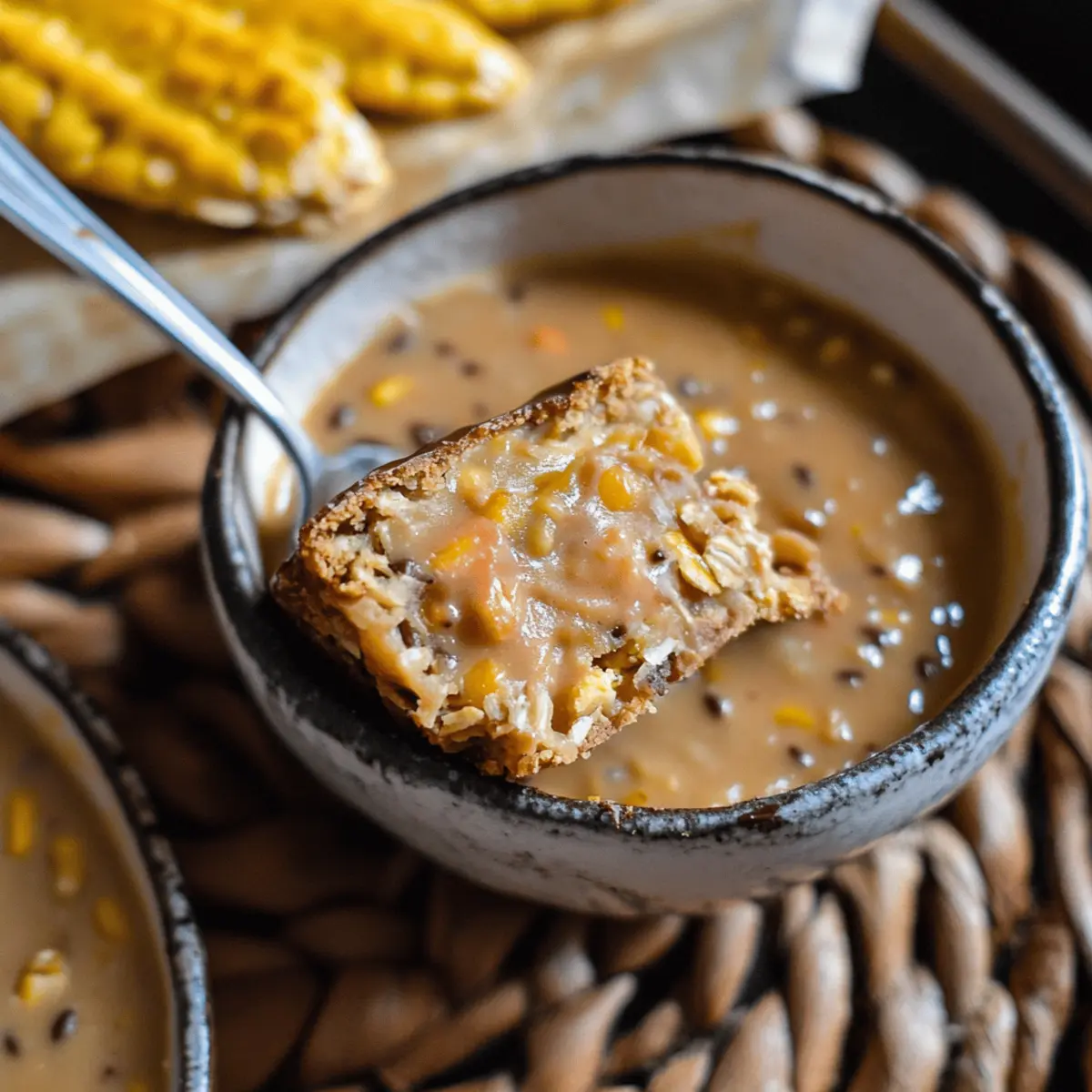 Mama B’s Cheeseburger Chowder: Comfort in Every Spoonful