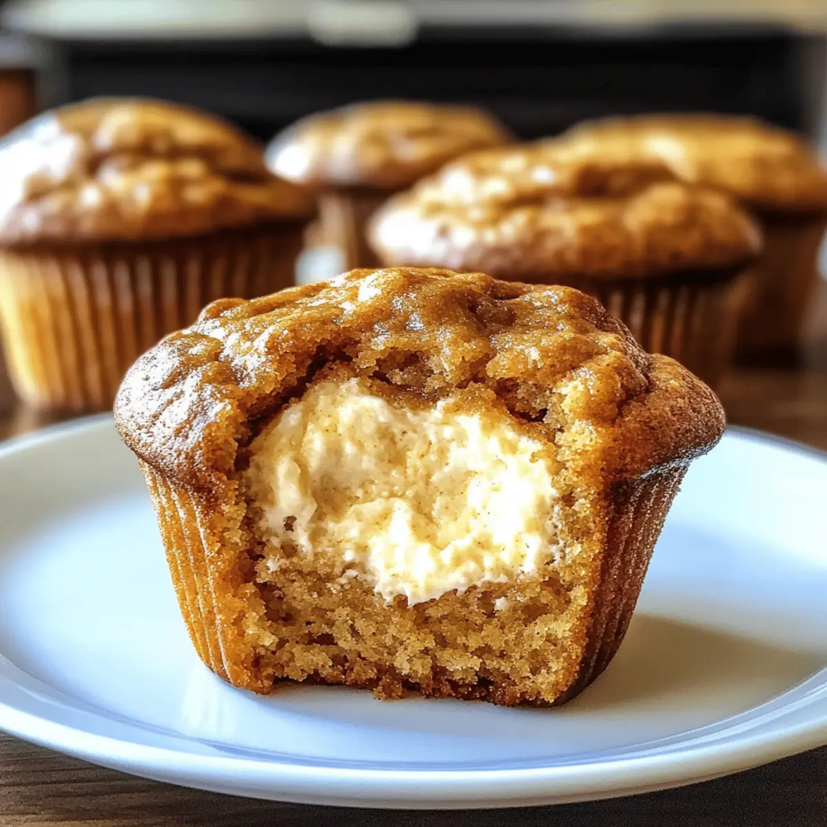 Pumpkin Cheesecake Muffins: Creamy Fall Treats You’ll Love