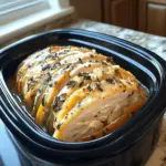 Slow Cooker Amish Maple Turkey Breast