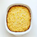 Vegan Corn Casserole