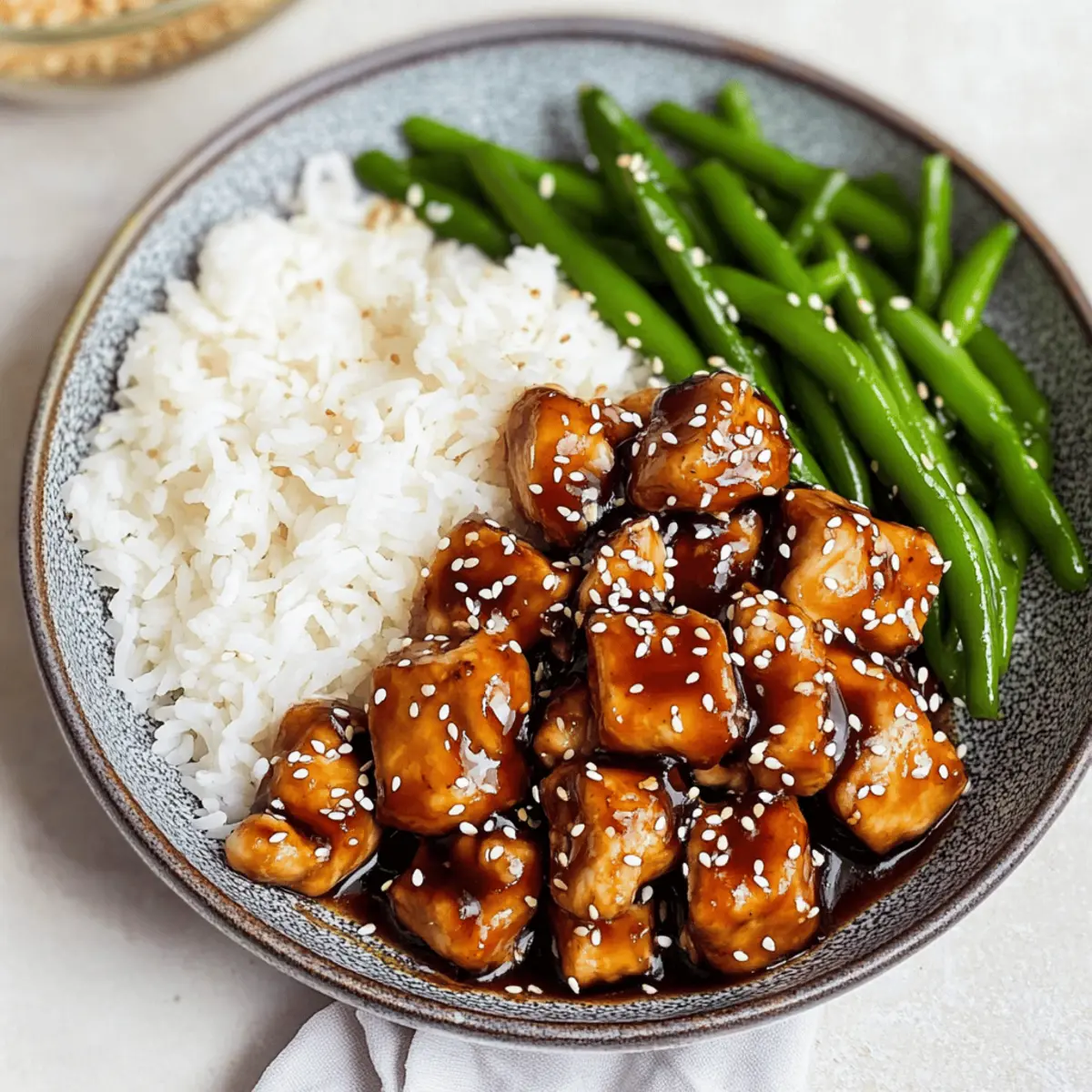Healthy Sesame Chicken That Will Make You Forget Takeout