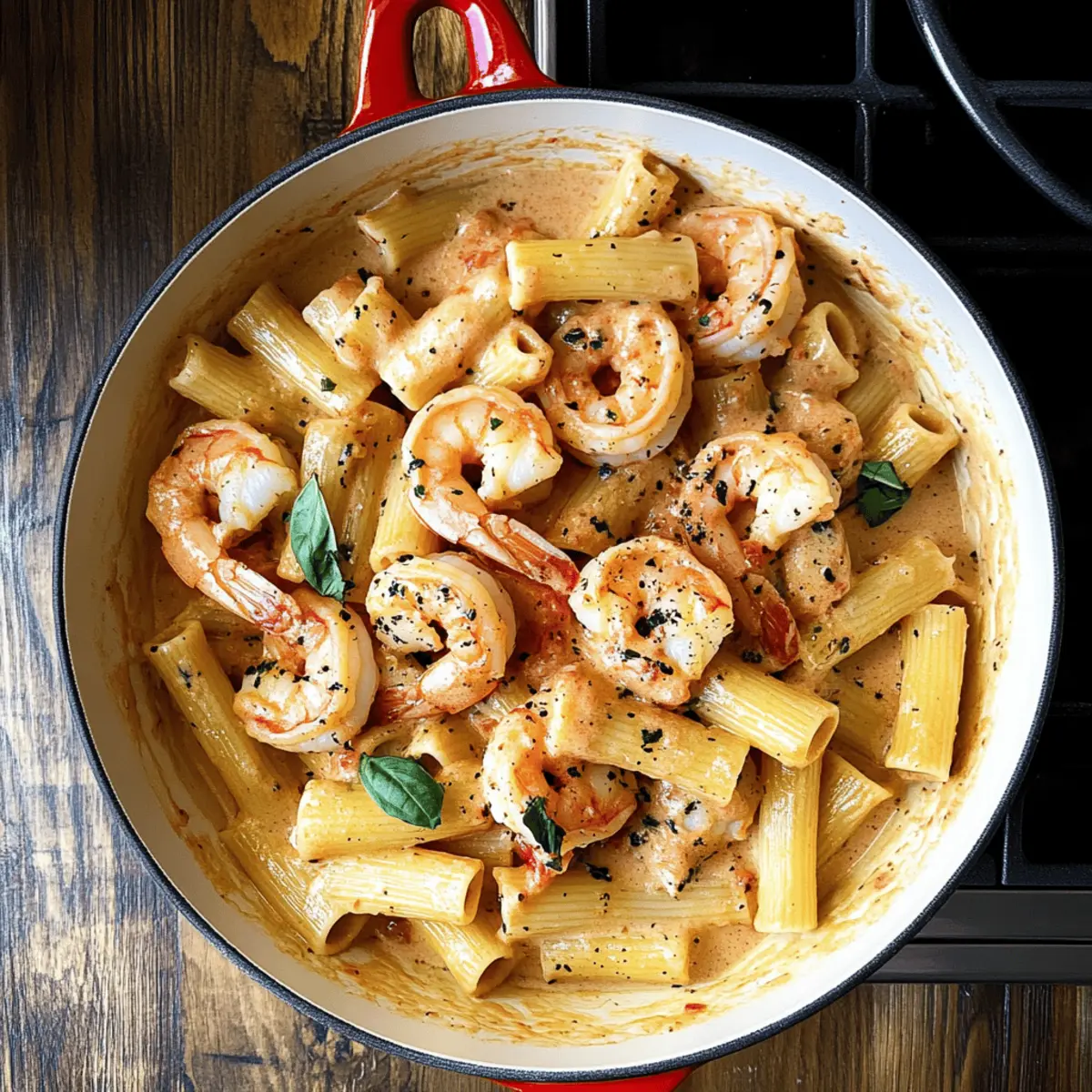 Marry Me Shrimp Pasta: A Creamy 30-Minute Romance