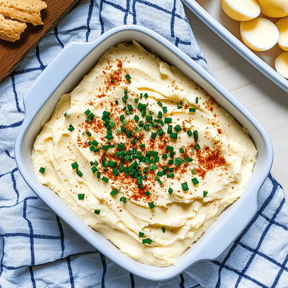 Humpty Dumpty Dip: Creamy, Easy Joy for Any Gathering