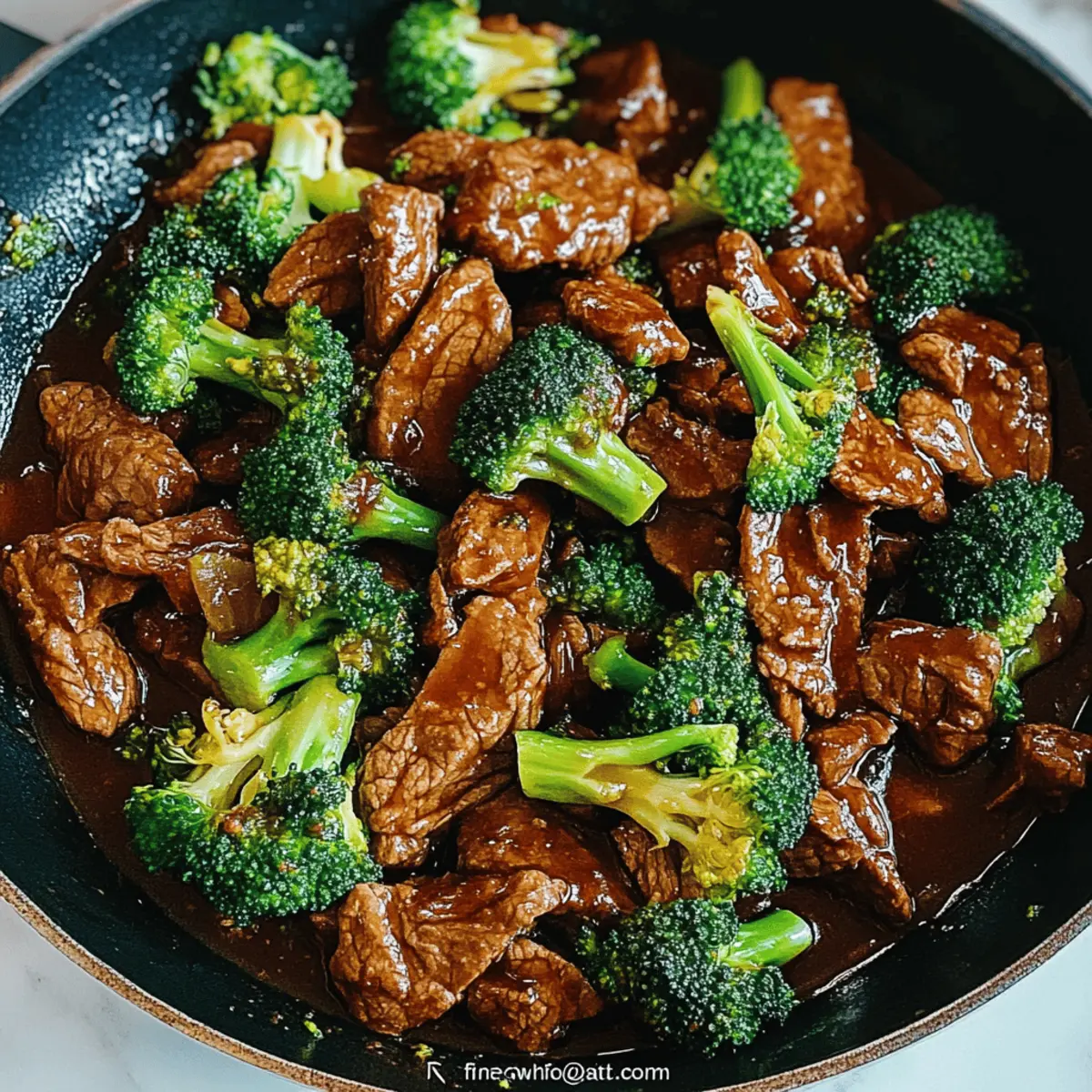Quick and Tasty Chinese Beef and Broccoli for a Healthier Dinner