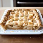 Apple Slab Pie