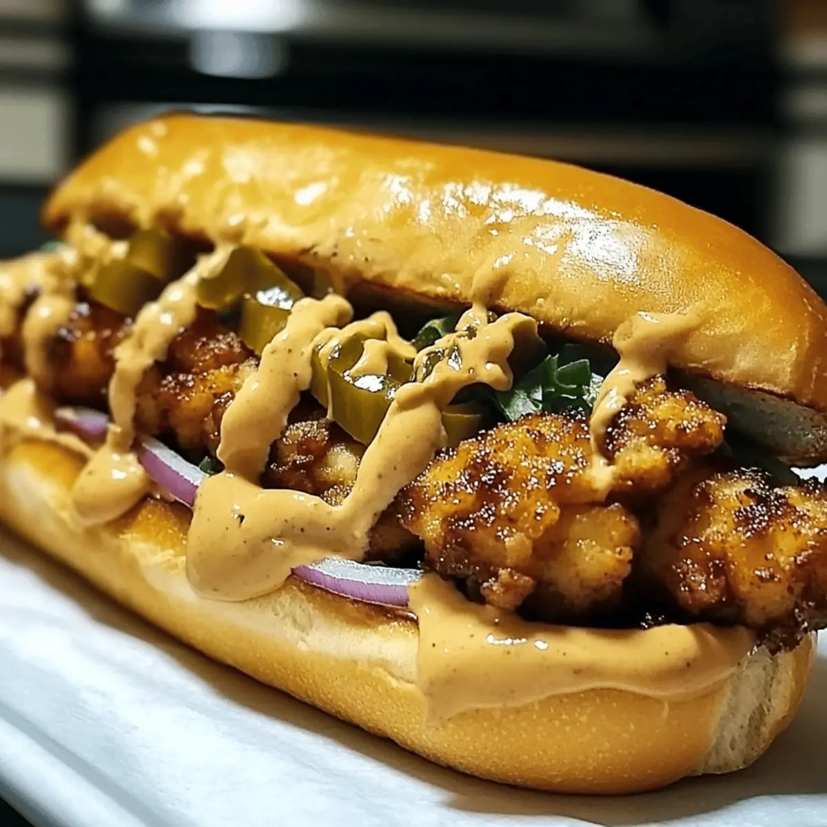 Savory South Carolina Bird Dog Sandwiches to Satisfy Cravings