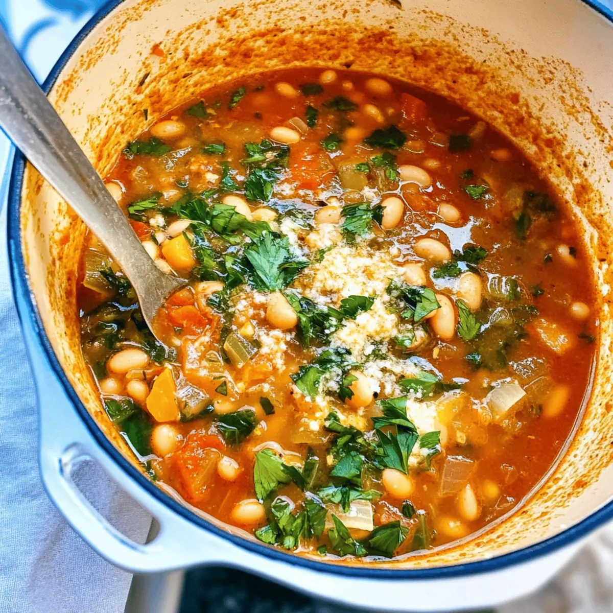 Nourishing Longevity Soup for Vibrant Health and Happiness
