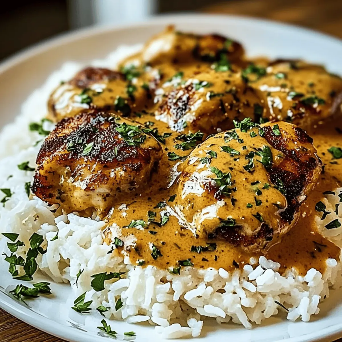 Best Smothered Chicken and Rice for Ultimate Comfort Food Bliss