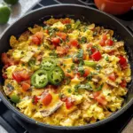 Migas (Scrambled Eggs with Crispy Tortillas)