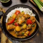 Authentic Jamaican Curry Chicken