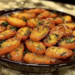 Amish Baked Honey-Glazed Carrots