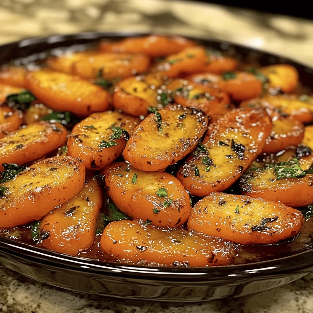 Amish Baked Honey-Glazed Carrots for a Taste of Home