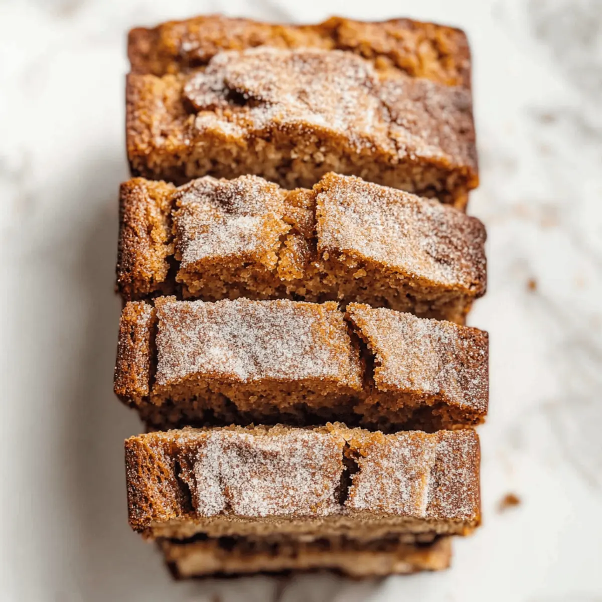 Irresistibly Cozy Apple Cider Donut Bread Recipe