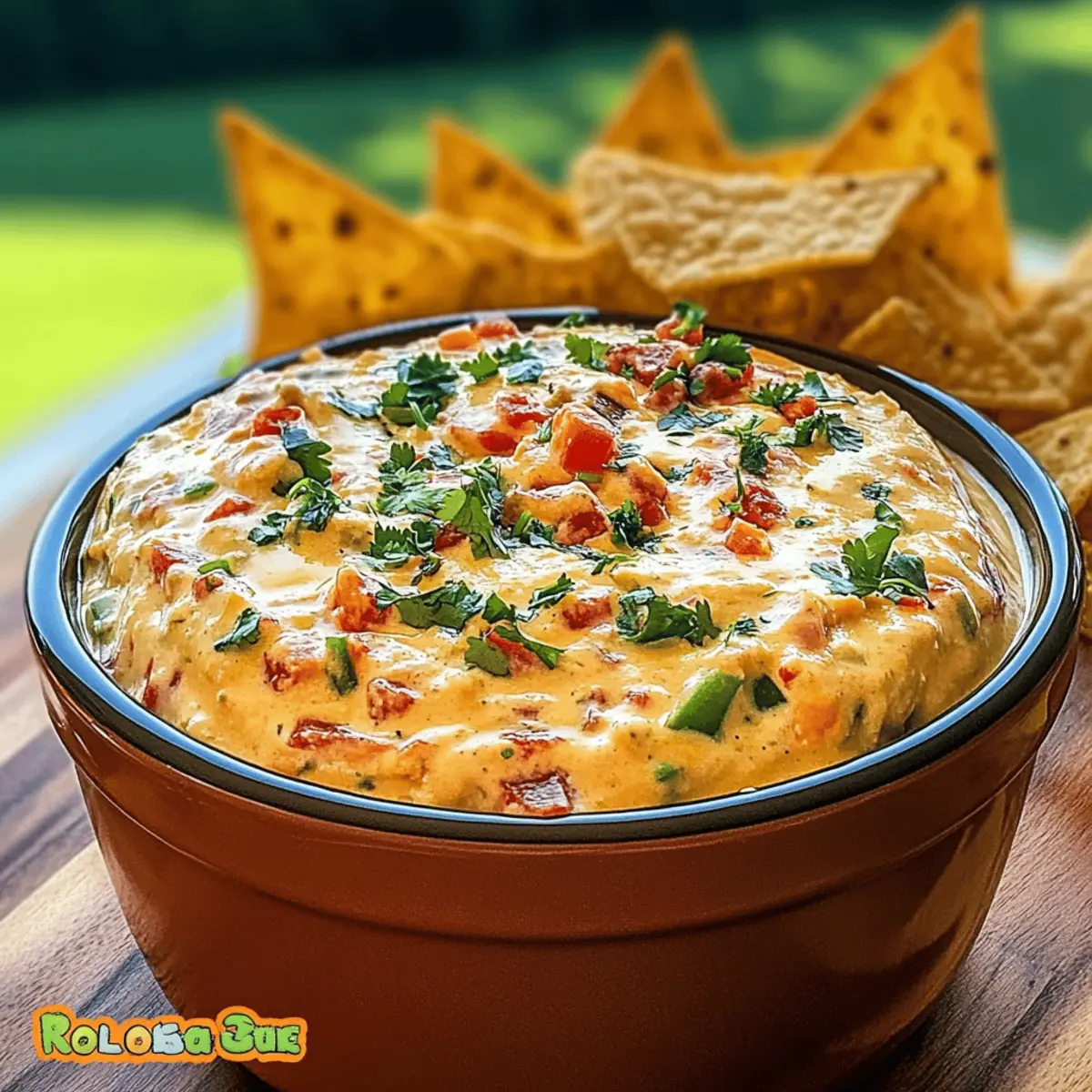 Creamy Boat Dip: Your Go-To No-Cook Appetizer Delight