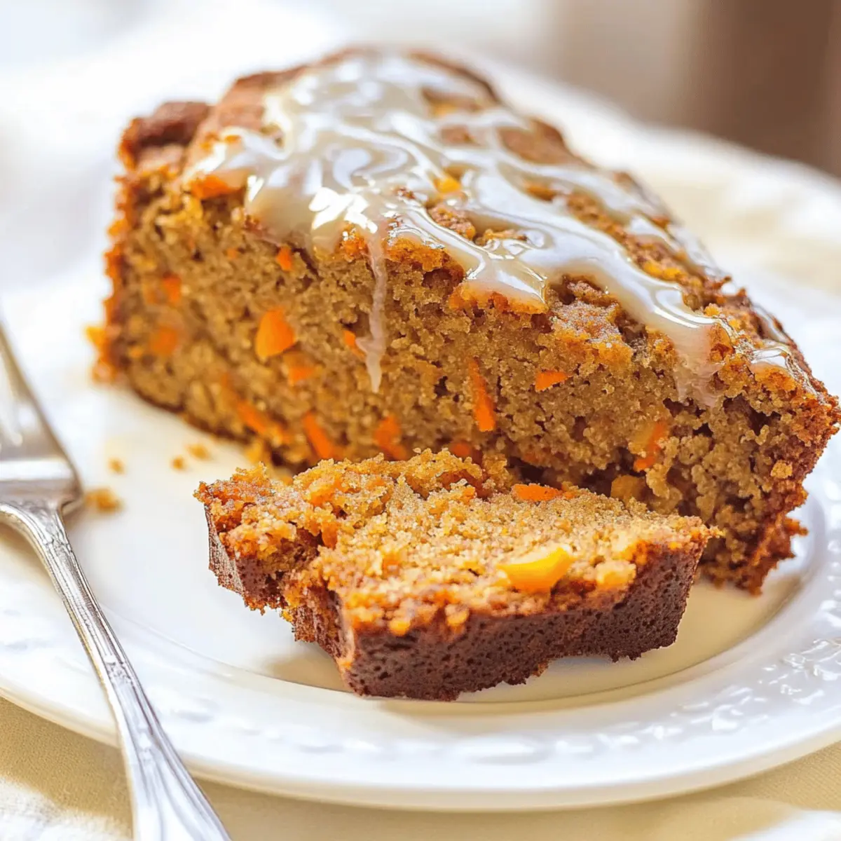 Moist Carrot Apple Bread Recipe for Cozy Mornings