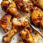 Crispy Chicken Drumsticks