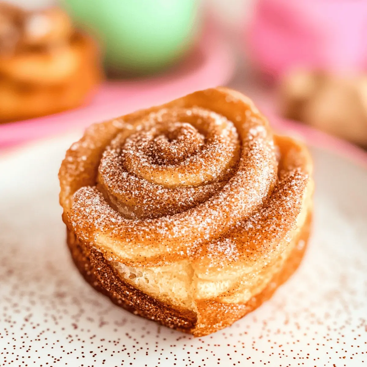Cruffins Croissant Muffin
