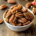 Gingersnap Pecans