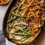Homemade Green Bean Casserole