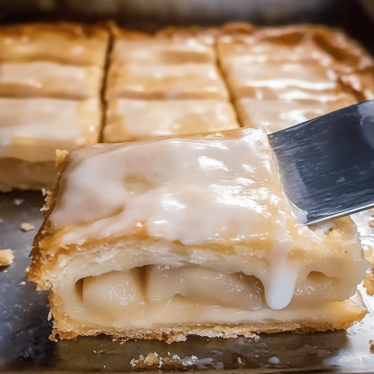 How to Make Chicago-Style Bakery Apple Slices at Home