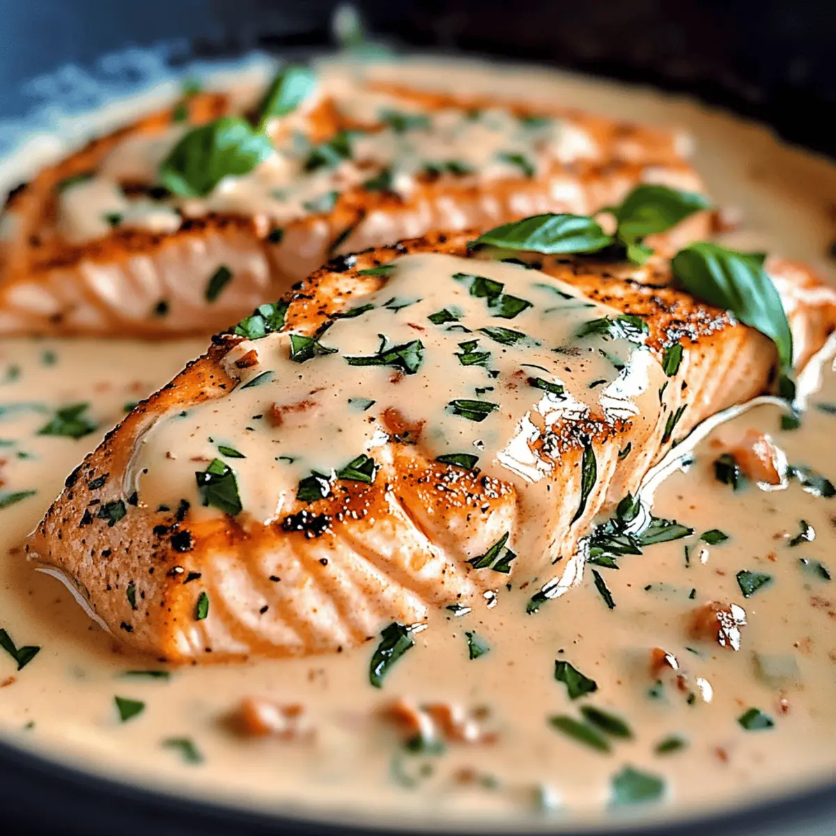 Delicious Marry Me Salmon That’ll Win Your Heart in 30 Minutes