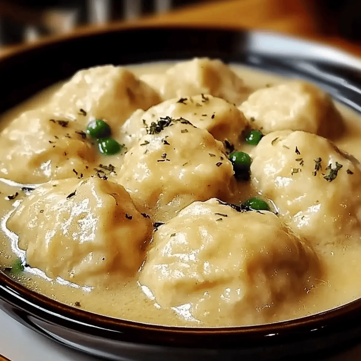 Old-Fashioned Chicken and Dumplings: A Cozy Family Classic