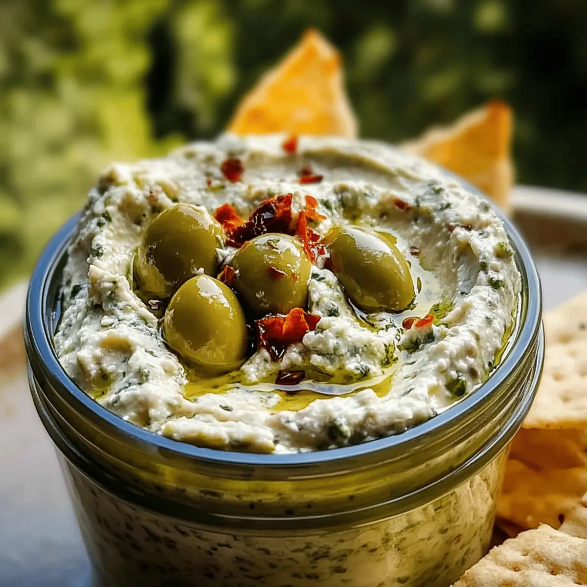 Olive Lovers’ Dream Dip: Creamy Bliss for Every Occasion