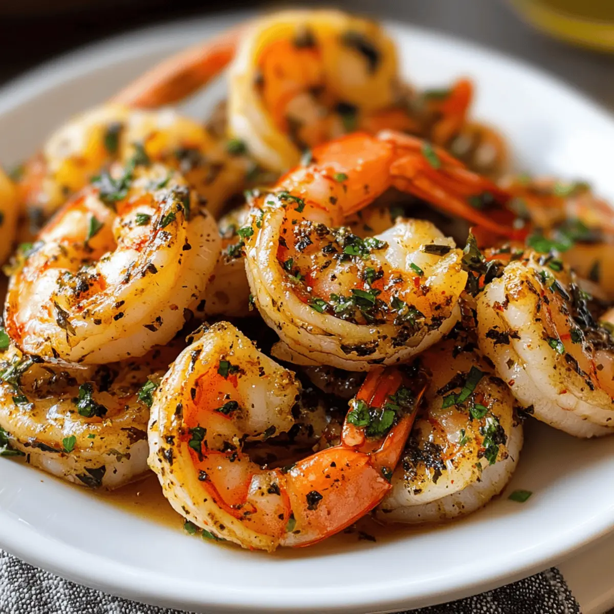 Savory Shrimp Marinade for Quick and Tasty Weeknight Dinners