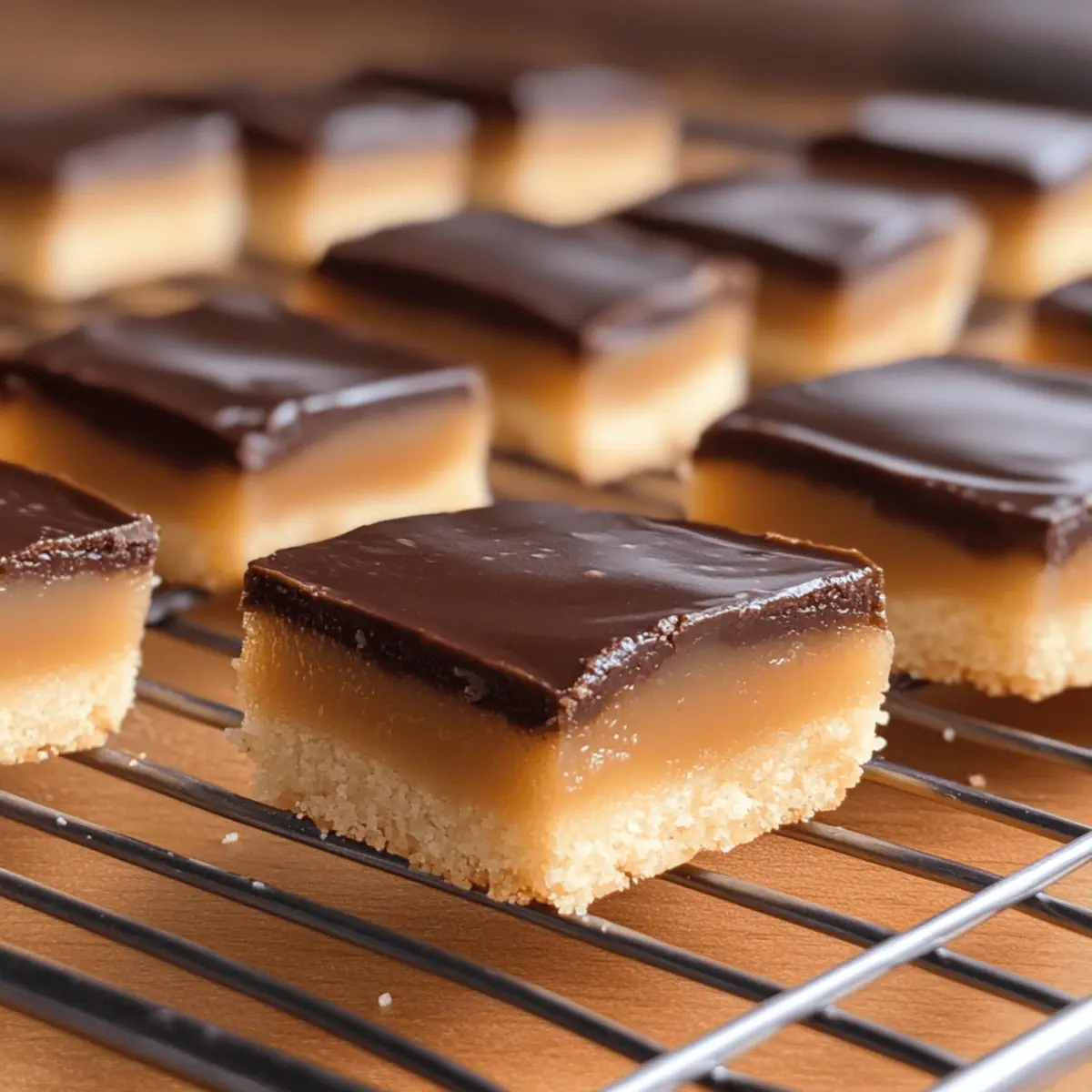 Twix Cookie Bars: Irresistibly Chewy with a Caramel Twist
