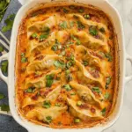 Viral Trader Joe's Dumpling Bake
