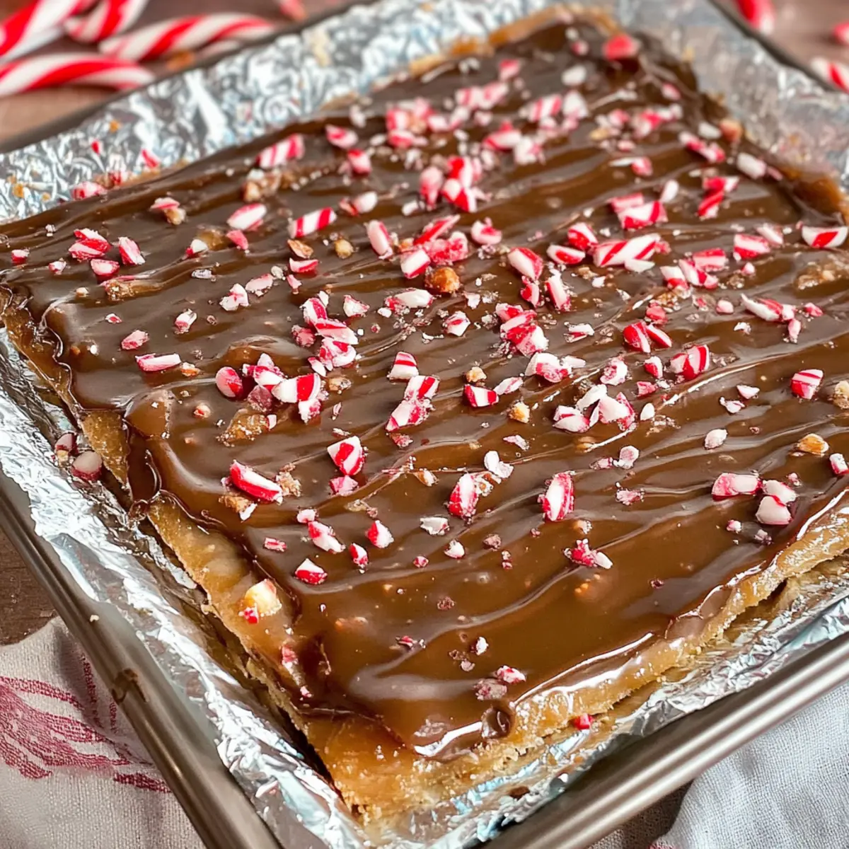 Delicious Gluten-Free Christmas Crack You'll Crave This Holiday