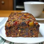 3 Ingredient Fruit Cake